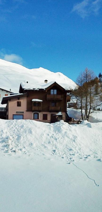 Al Dos Apartment Livigno Exterior photo