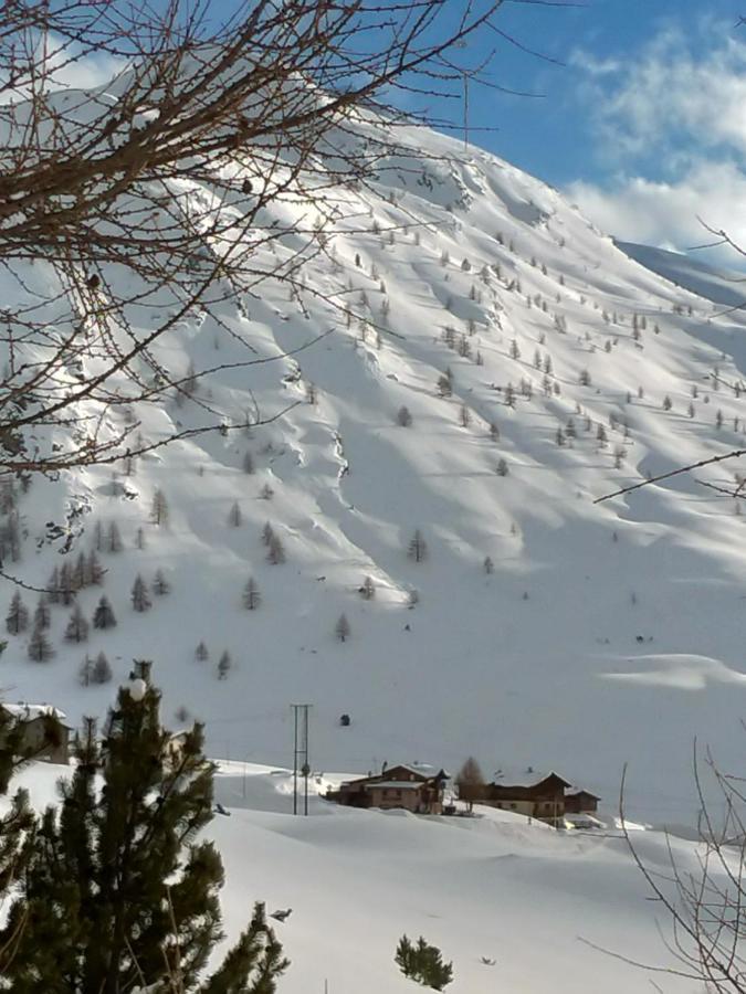Al Dos Apartment Livigno Exterior photo