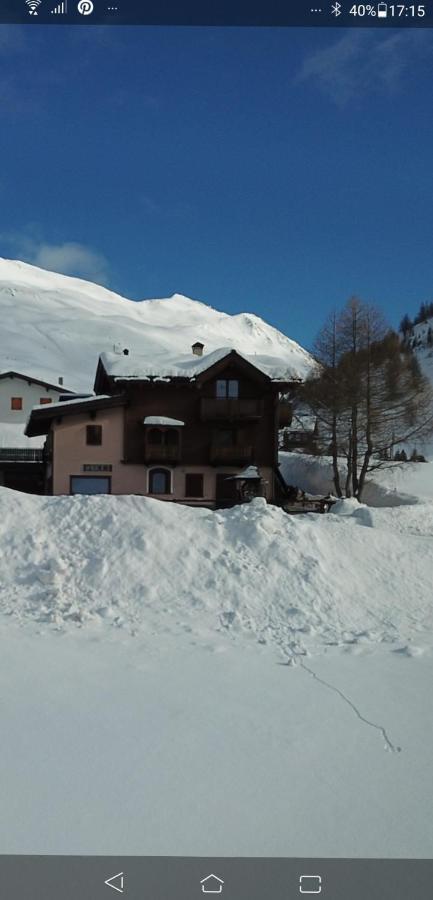 Al Dos Apartment Livigno Exterior photo