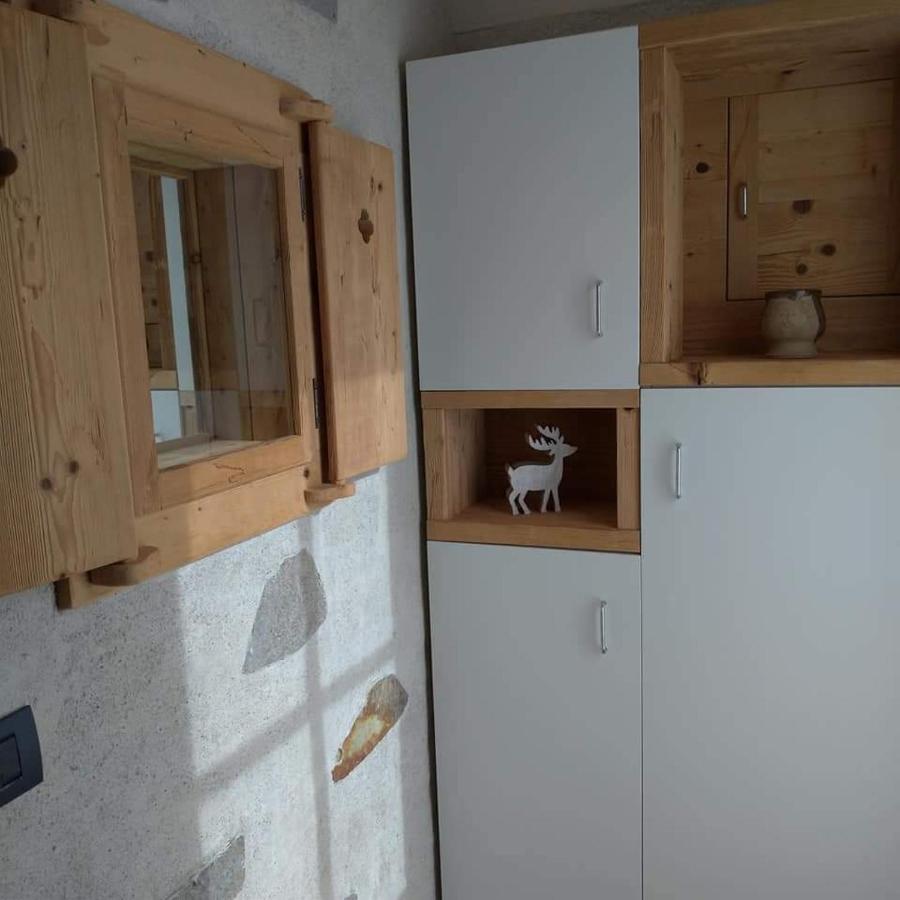 Al Dos Apartment Livigno Exterior photo