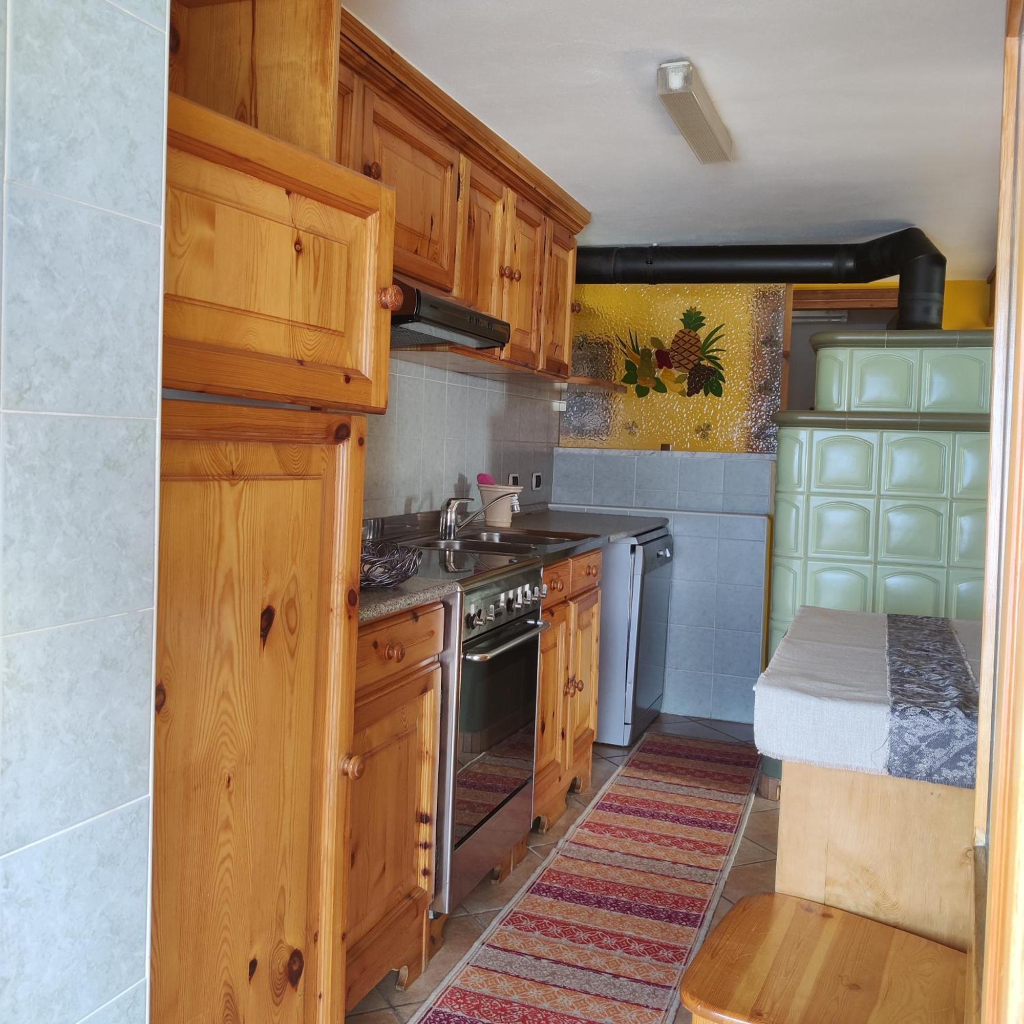 Al Dos Apartment Livigno Exterior photo