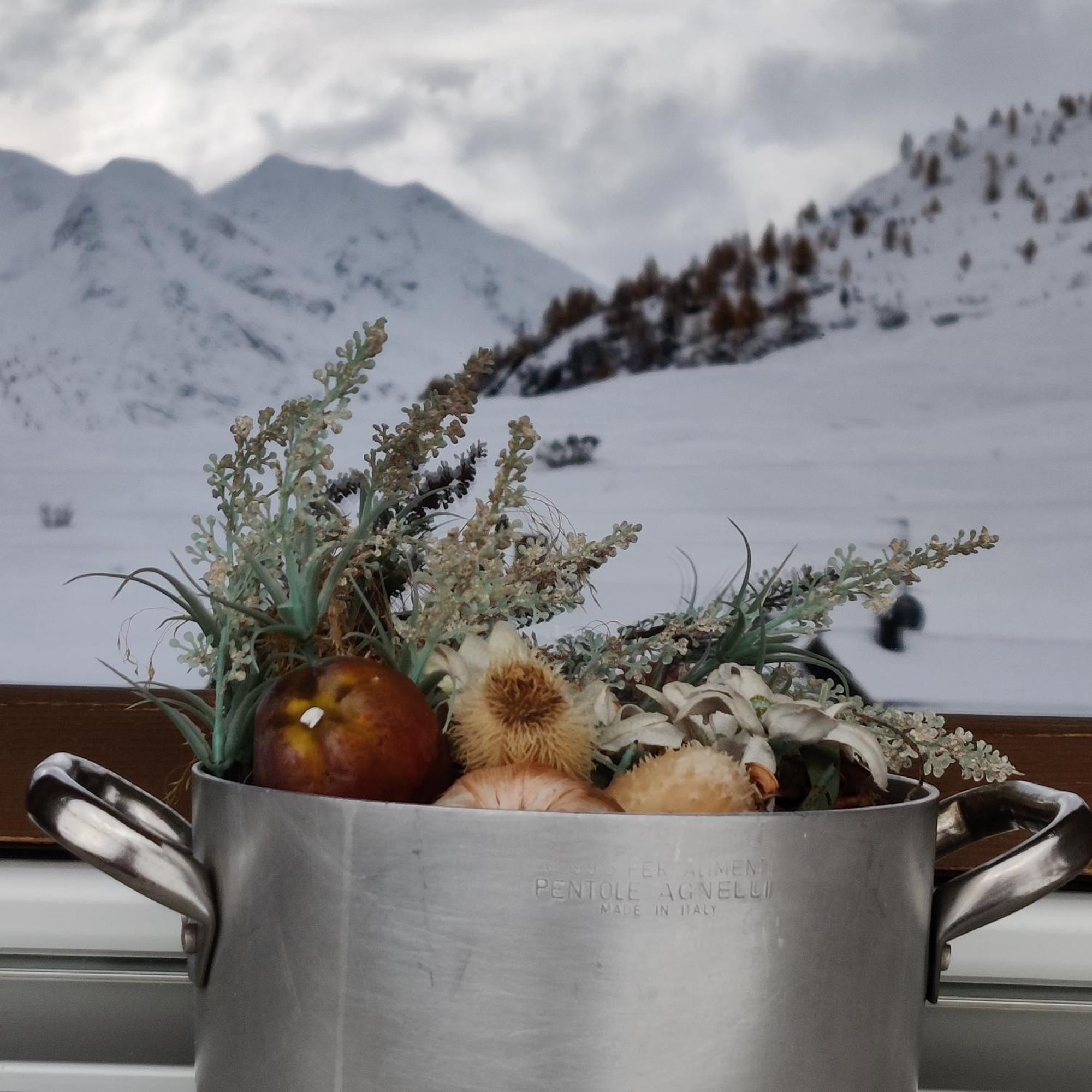 Al Dos Apartment Livigno Exterior photo
