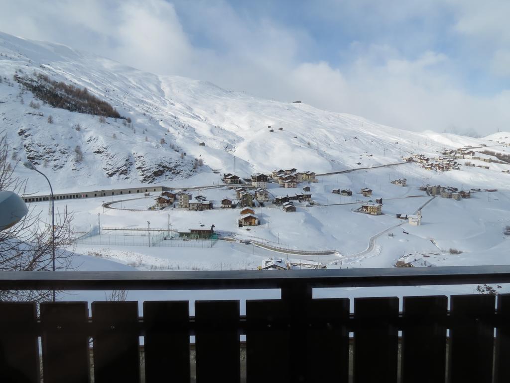 Al Dos Apartment Livigno Exterior photo