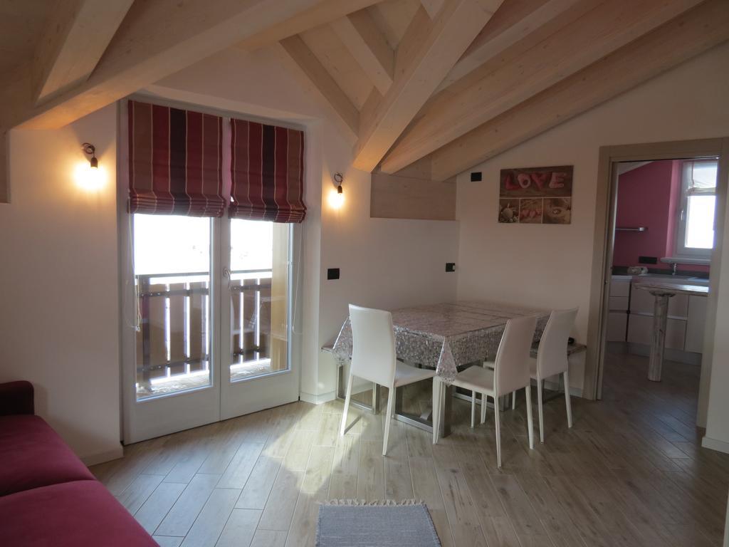 Al Dos Apartment Livigno Exterior photo