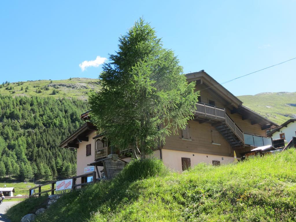 Al Dos Apartment Livigno Exterior photo