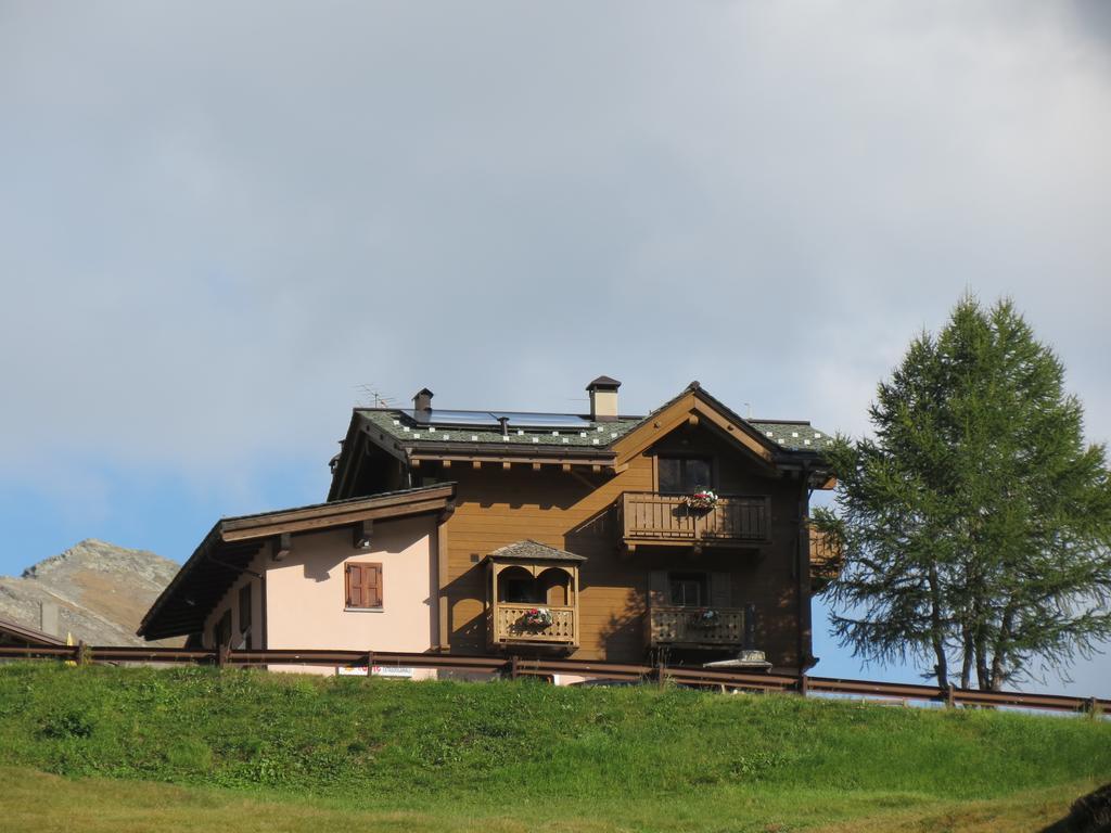 Al Dos Apartment Livigno Exterior photo