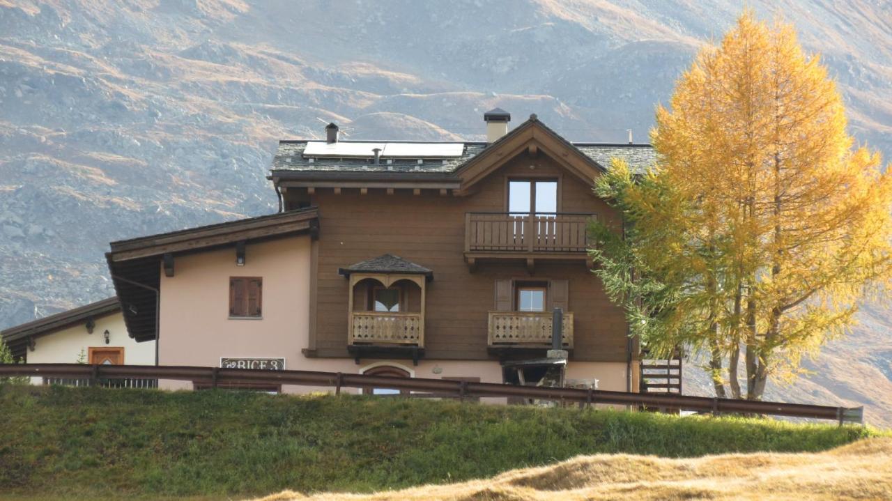 Al Dos Apartment Livigno Exterior photo