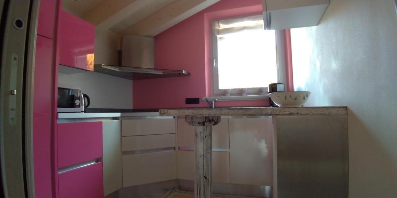 Al Dos Apartment Livigno Exterior photo