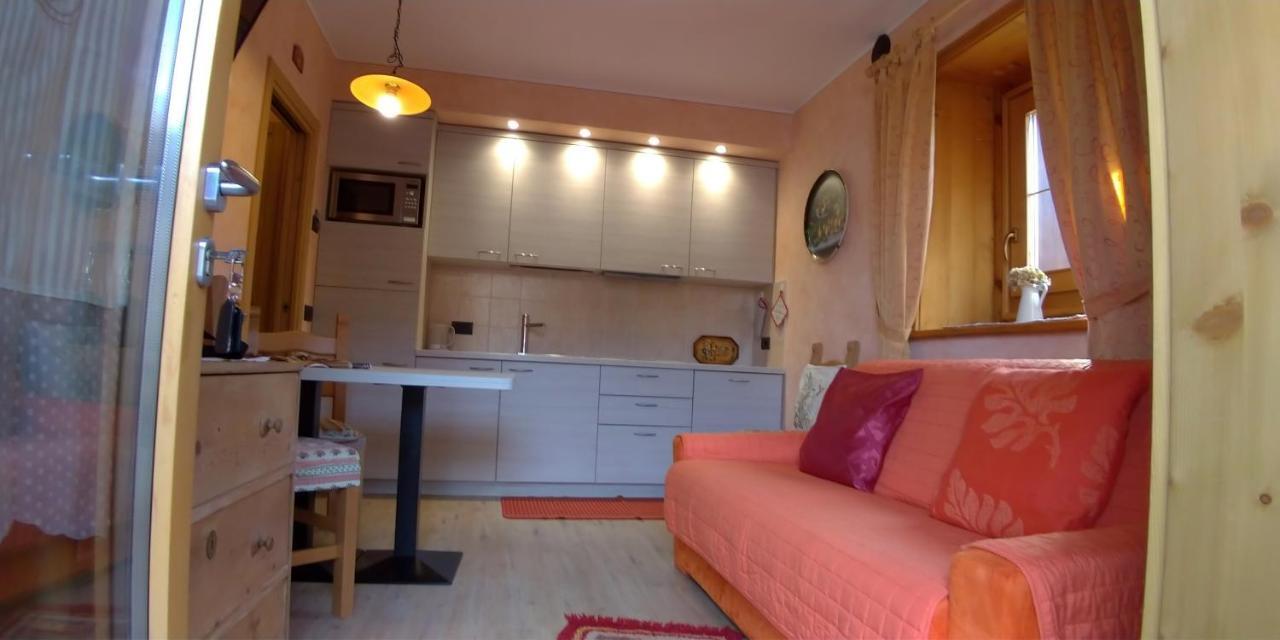 Al Dos Apartment Livigno Exterior photo