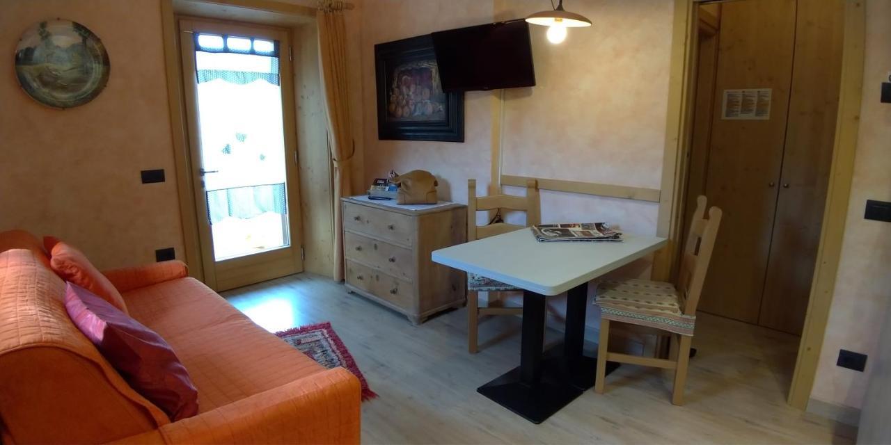Al Dos Apartment Livigno Exterior photo